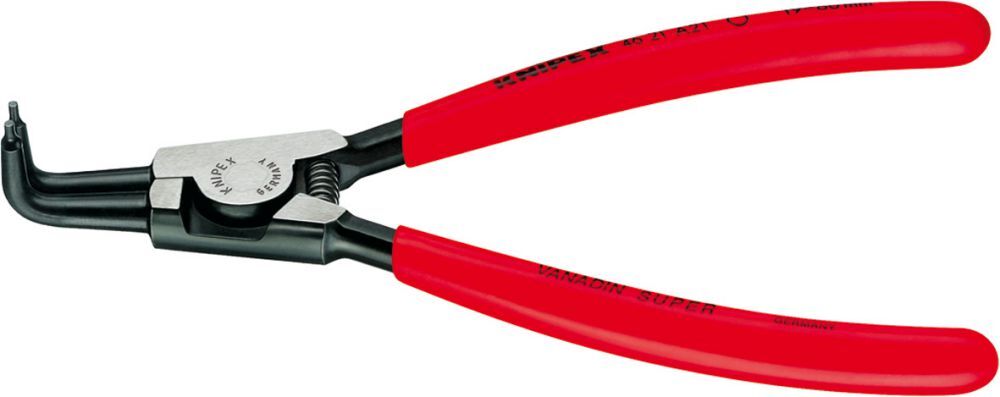 Knipex Sicherungsringzange geb. A41 Nr.4621 Produktbild Knipex Sicherungsringzange geb. A41 Nr.4621