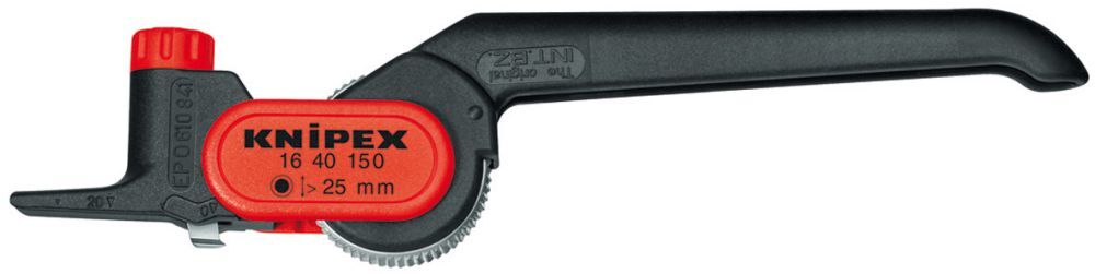 Knipex Abmantelungswerkzeug 150mm Produktbild Knipex Abmantelungswerkzeug 150mm