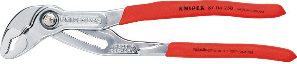 Knipex Wasserpumpenzange Cobra 300mm m.Kst.Griff Knipex Wasserpumpenzange Cobra 300mm m.Kst.Griff