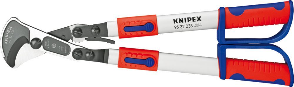 Knipex Kabelschere 560mm m.Ratschenfunktion Produktbild Knipex Kabelschere 560mm m.Ratschenfunktion