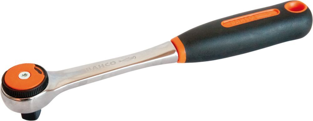 Bahco Umschaltknarre 1/2" 270mm Produktbild Bahco Umschaltknarre 1/2" 270mm