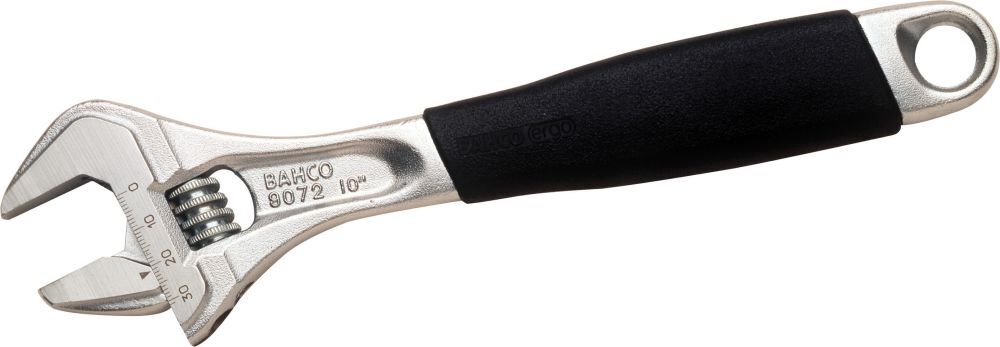 Bahco Rollgabelschlüssel, verc. 8"- 208mm Produktbild Bahco Rollgabelschlüssel, verc. 8"- 208mm