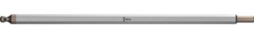 Wera Kombiklinge 175mm 6,0mm 6kt/Kugelk. Produktbild Wera Kombiklinge 175mm 6,0mm 6kt/Kugelk.
