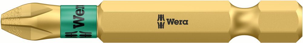Wera Bit 1/4" DIN3126 E6,3 PH3x 50mm Diamant Wera Bit 1/4" DIN3126 E6,3 PH3x 50mm Diamant