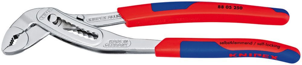 Knipex Wasserpumpenzange Alligator 300mm m.M.K.Griff Produktbild Knipex Wasserpumpenzange Alligator 300mm m.M.K.Griff