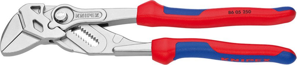 Knipex Zangenschlüssel 180mm m.M.K.Griff Knipex Zangenschlüssel 180mm m.M.K.Griff