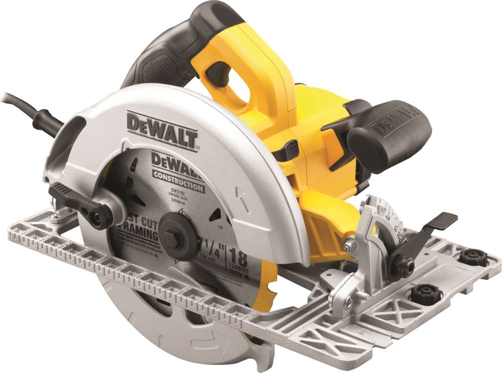 DEWALT Handkreissäge 61mm Produktbild DEWALT Handkreissäge 61mm