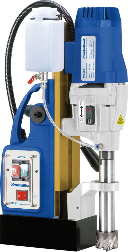 Metallkraft Magnetbohrmaschine MB 502 Produktbild Metallkraft Magnetbohrmaschine MB 502