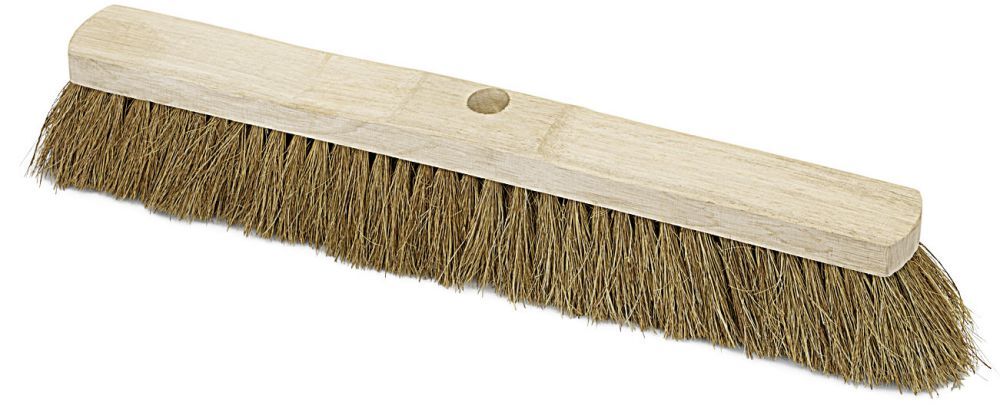 Nölle Saalbesen Poly-Kokos 50 cm Produktbild Nölle Saalbesen Poly-Kokos 50 cm