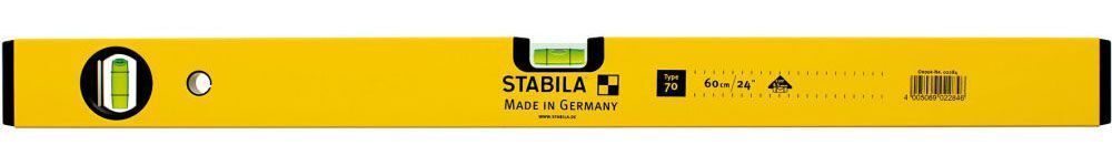 Stabila Wasserwaage LM 70 40cm Stabila Wasserwaage LM 70 40cm