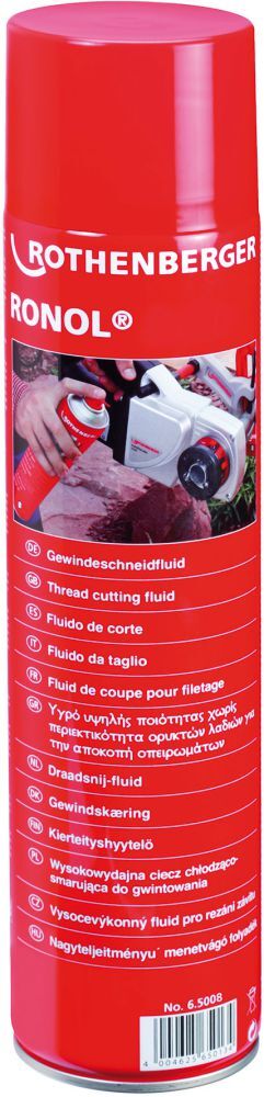Rothenberger Min. Gewindeschneidmittel600ml Dose Produktbild Rothenberger Min. Gewindeschneidmittel600ml Dose