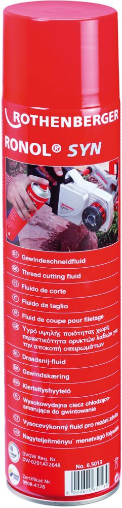 Rothenberger Syn. Gewindeschneidmittel600ml Dose Produktbild Rothenberger Syn. Gewindeschneidmittel600ml Dose