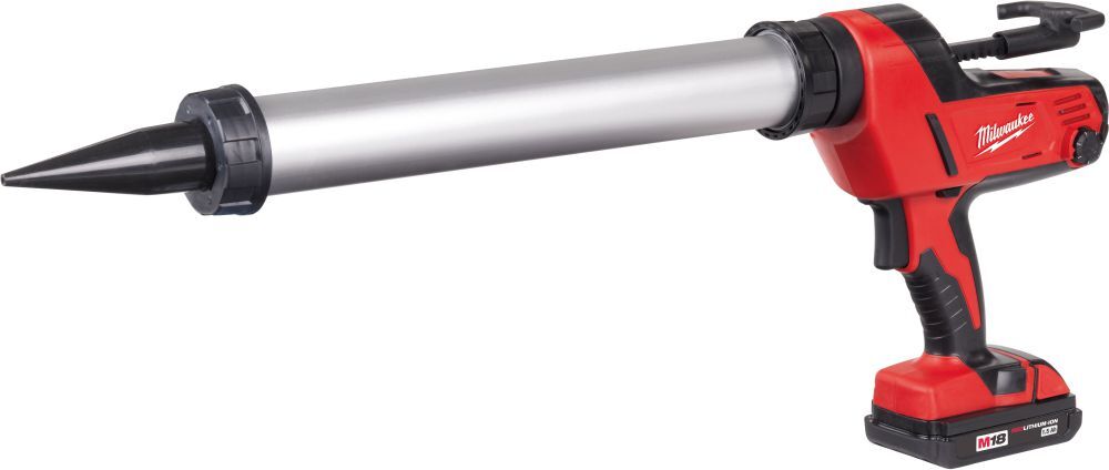 Milwaukee Akku Kartuschenpresse C18 PCG/600A/2.0 Ah Produktbild Milwaukee Akku Kartuschenpresse C18 PCG/600A/2.0 Ah