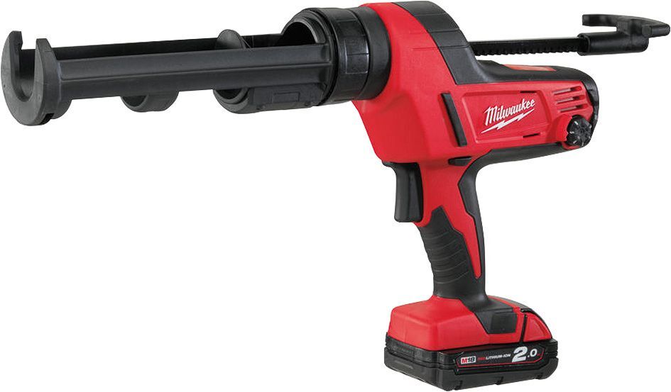 Milwaukee Akku Kartuschenpresse C18 PCG/310C/2.0 Ah Produktbild Milwaukee Akku Kartuschenpresse C18 PCG/310C/2.0 Ah