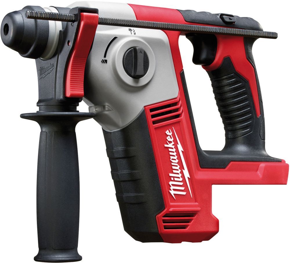 Milwaukee Akku Bohrhammer M18 BH/0-Version Produktbild Milwaukee Akku Bohrhammer M18 BH/0-Version