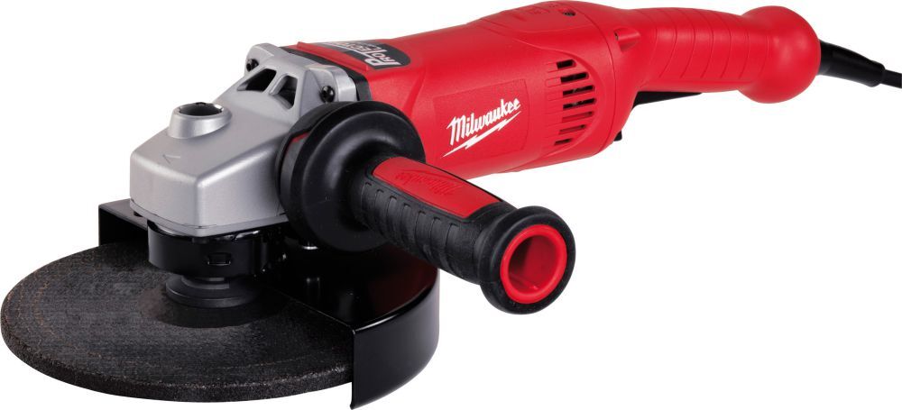 Milwaukee Winkelschleifer AGV 17-180 XC ProTector Produktbild Milwaukee Winkelschleifer AGV 17-180 XC ProTector
