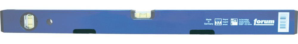 FORUM Wasserwaage LM Magnet 60cm