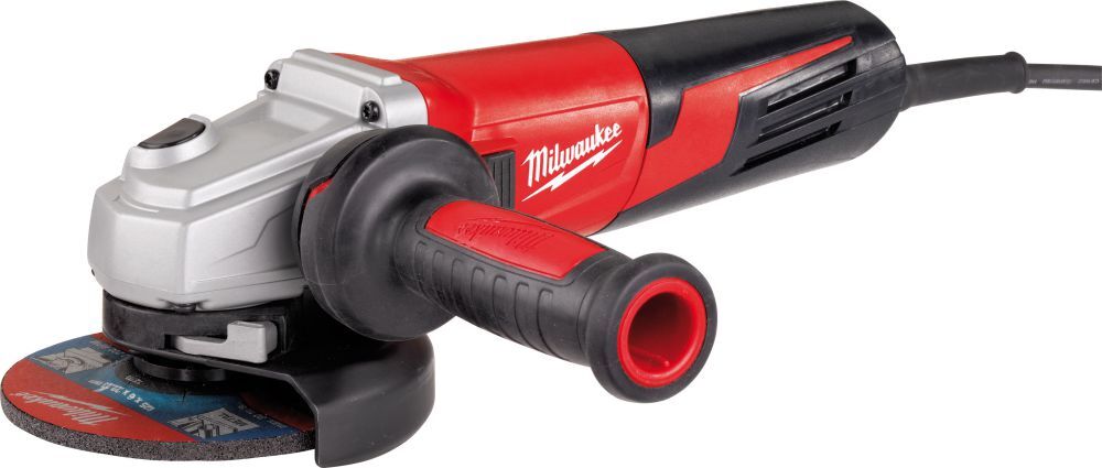 Milwaukee Winkelschleifer AGV 15-125 XC ProTector Produktbild Milwaukee Winkelschleifer AGV 15-125 XC ProTector