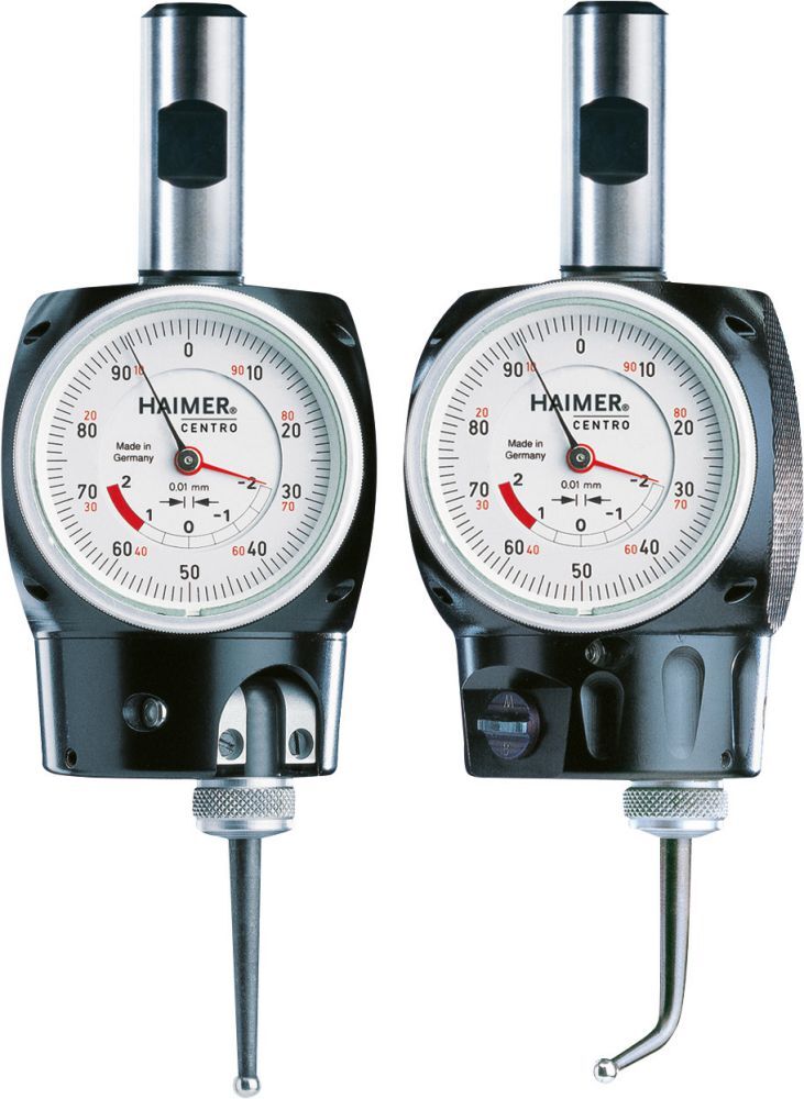 Haimer Tasteinsatz f Zentriergerät gerade Produktbild Haimer Tasteinsatz f Zentriergerät gerade