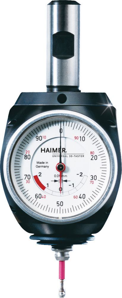 Haimer Taster-3D-Universal Schaft 20mm Produktbild Haimer Taster-3D-Universal Schaft 20mm