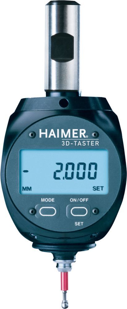 Haimer Taster-3D-Digit. Schaft 20mm Produktbild Haimer Taster-3D-Digit. Schaft 20mm