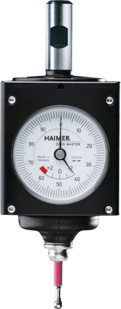 Haimer Zero Master analog Schaft 10mm Produktbild Haimer Zero Master analog Schaft 10mm
