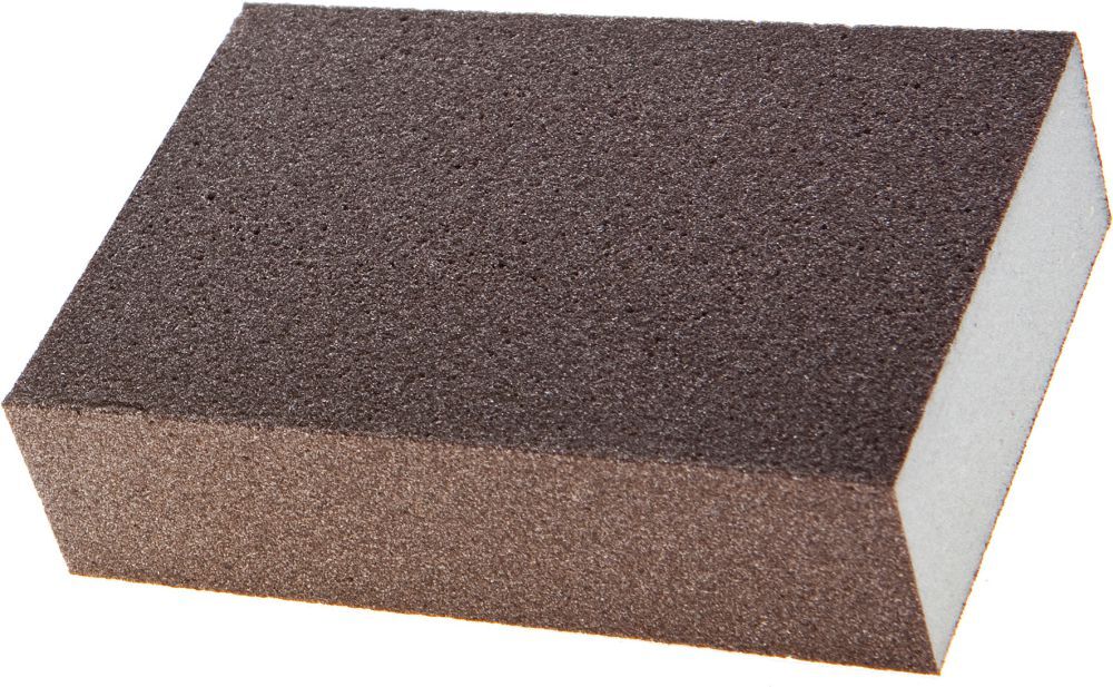 FORUM Schleifschwamm K36/60 98X69X26mm Produktbild FORUM Schleifschwamm K36/60 98X69X26mm