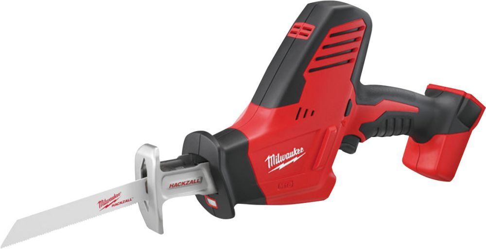 Milwaukee Akku Kompakt Säbelsäge C18 HZ/0-Version Produktbild Milwaukee Akku Kompakt Säbelsäge C18 HZ/0-Version