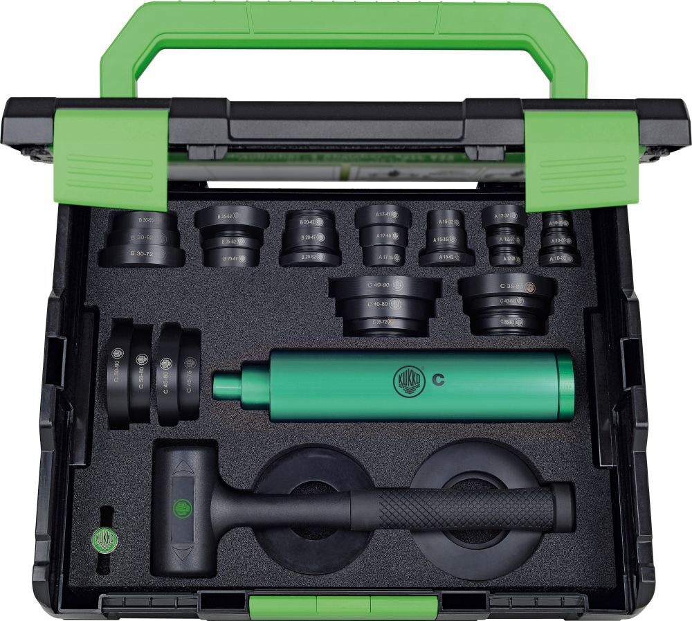 Kukko Einbausatz f.Wälzlager Produktbild Kukko Einbausatz f.Wälzlager