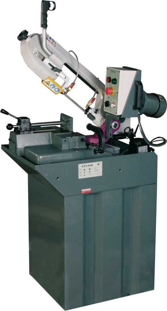 Optimum Metallbandsäge Opti OPTI S150G Vario Produktbild Optimum Metallbandsäge Opti OPTI S150G Vario