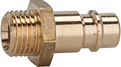 Riegler Steck-Nippel NW7,2 MS AG G1/2 f. Kupplung Produktbild Riegler Steck-Nippel NW7,2 MS AG G1/2 f. Kupplung