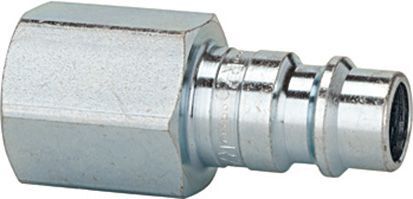 Riegler Steck-Nippel NW7,2 ST IG G3/8 gehärtet und verzinkt Produktbild Riegler Steck-Nippel NW7,2 ST IG G3/8 gehärtet und verzinkt