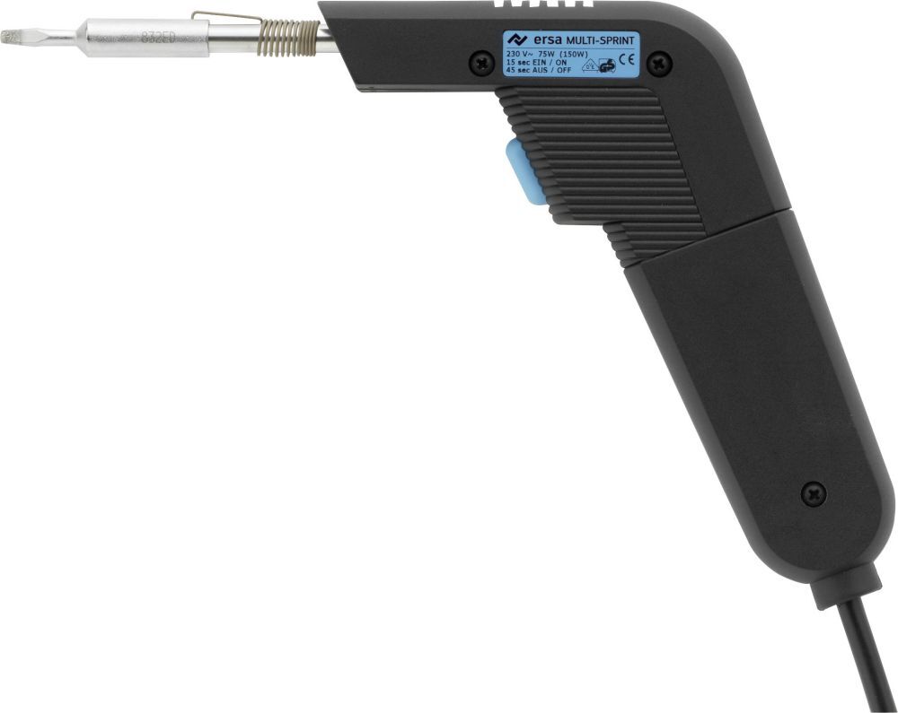 Ersa Lötpistole Multi Sprint 75-150W Nr.0960ED Produktbild Ersa Lötpistole Multi Sprint 75-150W Nr.0960ED