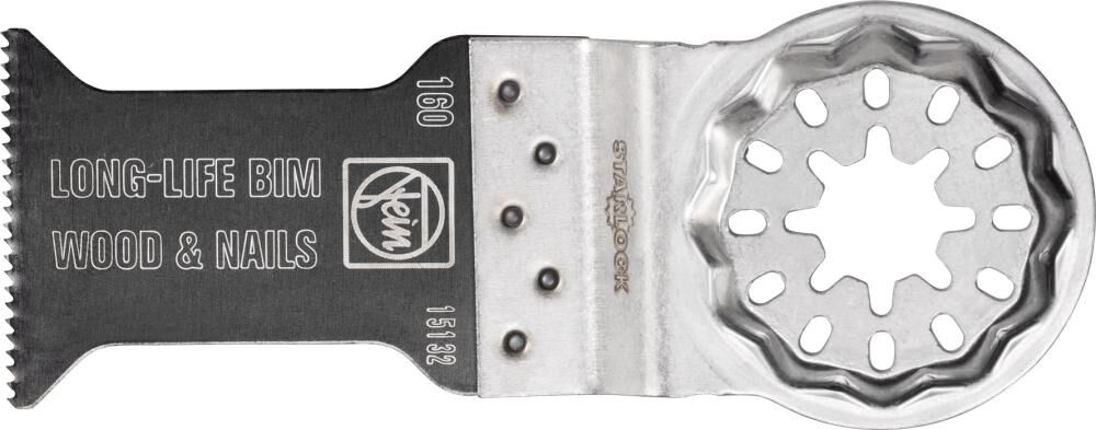 Fein Sägebl.E-CutLong-Life A10Starlock 5 Fein Sägebl.E-CutLong-Life A10Starlock 50x35mm