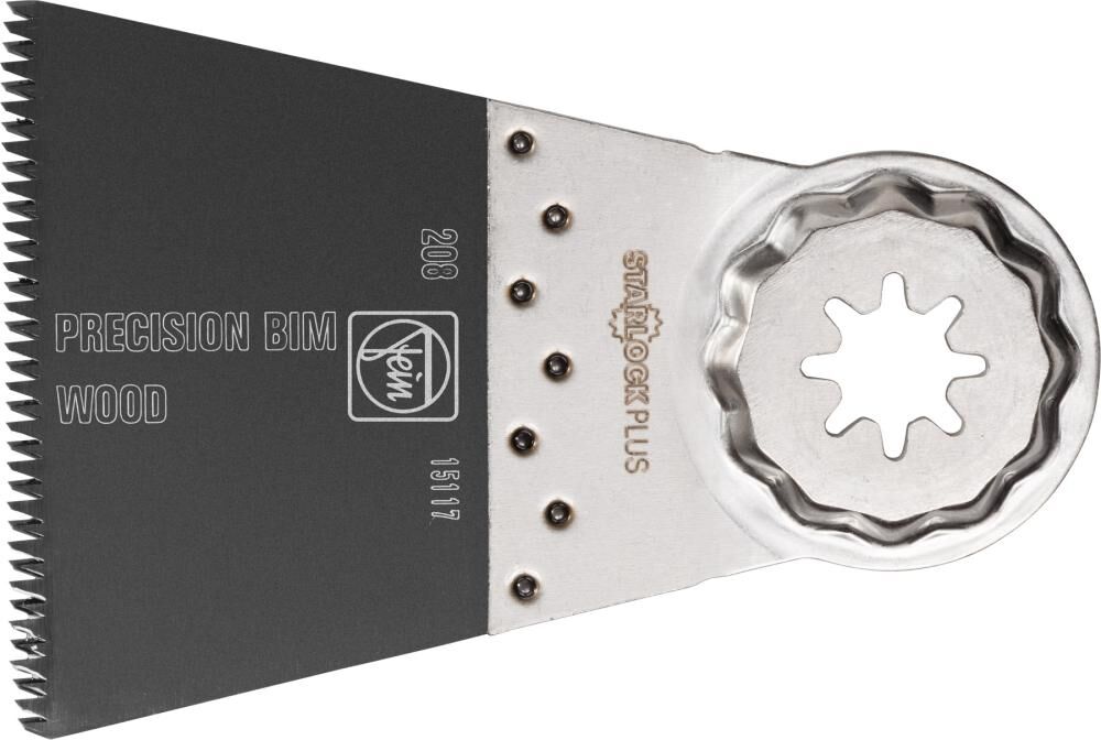 Fein Sägeblatt E-CutPrec.BIM A1 Starlock Plus 50x65 Produktbild Fein Sägeblatt E-CutPrec.BIM A1 Starlock Plus 50x65