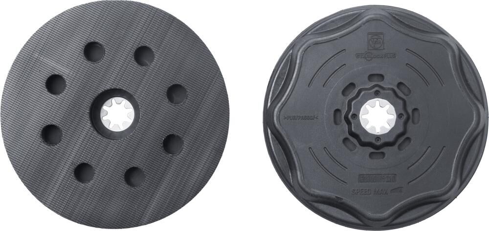 Fein Schleifset rund 115mm Starlock Plus Fein Schleifset rund 115mm Starlock Plus