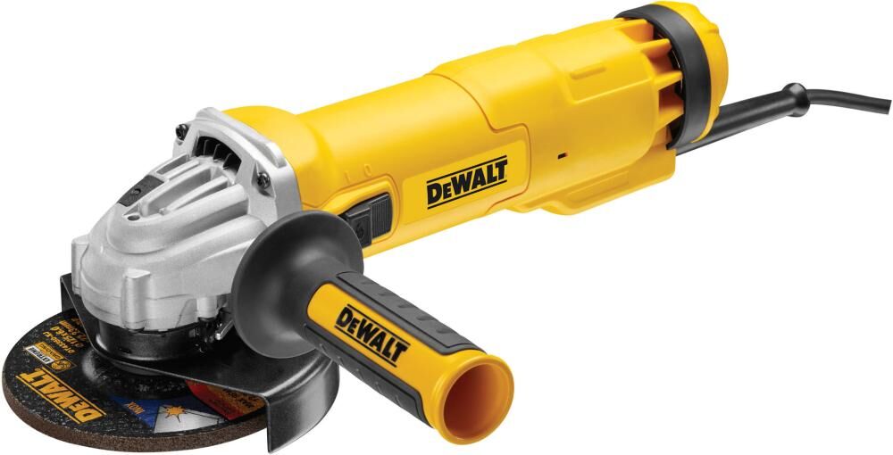 DeWalt Winkelschleifer DWE4237-QS Produktbild DeWalt Winkelschleifer DWE4237-QS
