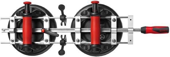 Bessey Plattenspanner PS130 Produktbild Bessey Plattenspanner PS130