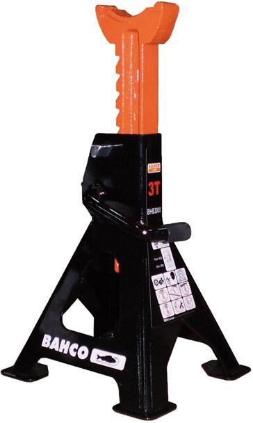 Bahco Unterstellbock, 3T, Paarweise Produktbild Bahco Unterstellbock, 3T, Paarweise
