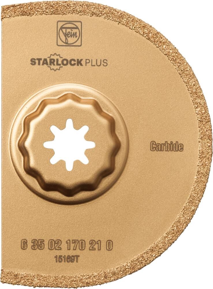 FEIN HM-Segmentsägeblatt 90mm 1,2mm Starlock VE1 Produktbild FEIN HM-Segmentsägeblatt 90mm 1,2mm Starlock VE1