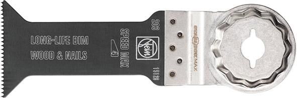 FEIN Sägeblatt E-Cut Long-LifeStarlock Max 78x42 VE5 Produktbild FEIN Sägeblatt E-Cut Long-LifeStarlock Max 78x42 VE5