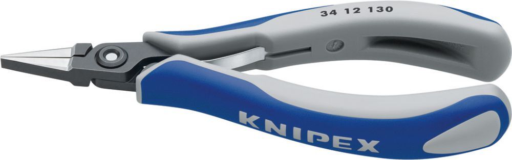 Knipex Präz. Greifzange 130mm Nr.3412 Produktbild Knipex Präz. Greifzange 130mm Nr.3412