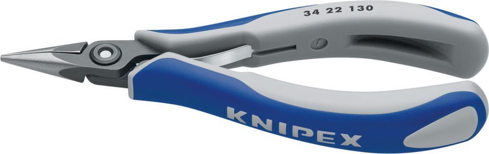 Präz. Greifzange 130mm Nr.3422 Knipex Produktbild Präz. Greifzange 130mm Nr.3422 Knipex