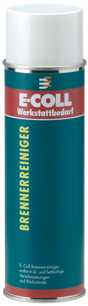 E-COLL Brennerreiniger-Spray 500ml Produktbild E-COLL Brennerreiniger-Spray 500ml