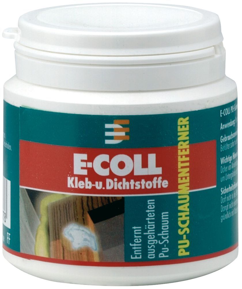 E-COLL PU-Schaumentferner 150ml Produktbild E-COLL PU-Schaumentferner 150ml