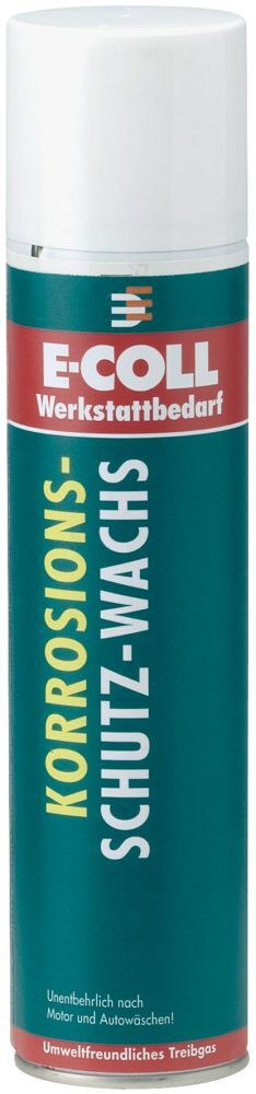 E-COLL Korrosions-Schutzwachs 400ml Produktbild E-COLL Korrosions-Schutzwachs 400ml