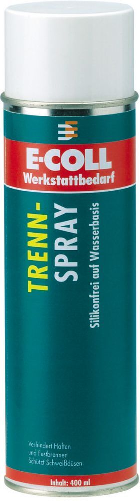 E-COLL EU Trennspray Wasserbasis400ml (F) Produktbild E-COLL EU Trennspray Wasserbasis400ml (F)