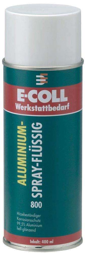 E-COLL EU Alu-Spray 800 400ml Produktbild E-COLL EU Alu-Spray 800 400ml