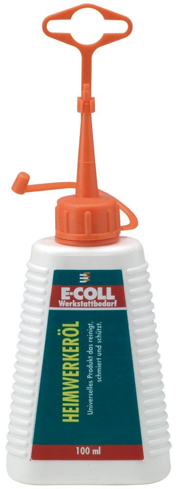 E-COLL Heimwerkeröl 100ml Flasche Produktbild E-COLL Heimwerkeröl 100ml Flasche