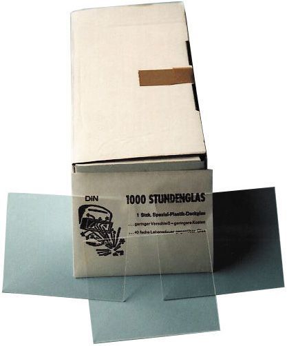 1000-Stunden-Glas 90x110mm Produktbild 1000-Stunden-Glas 90x110mm